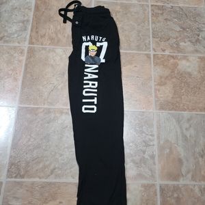 Naruto mens sleep pants